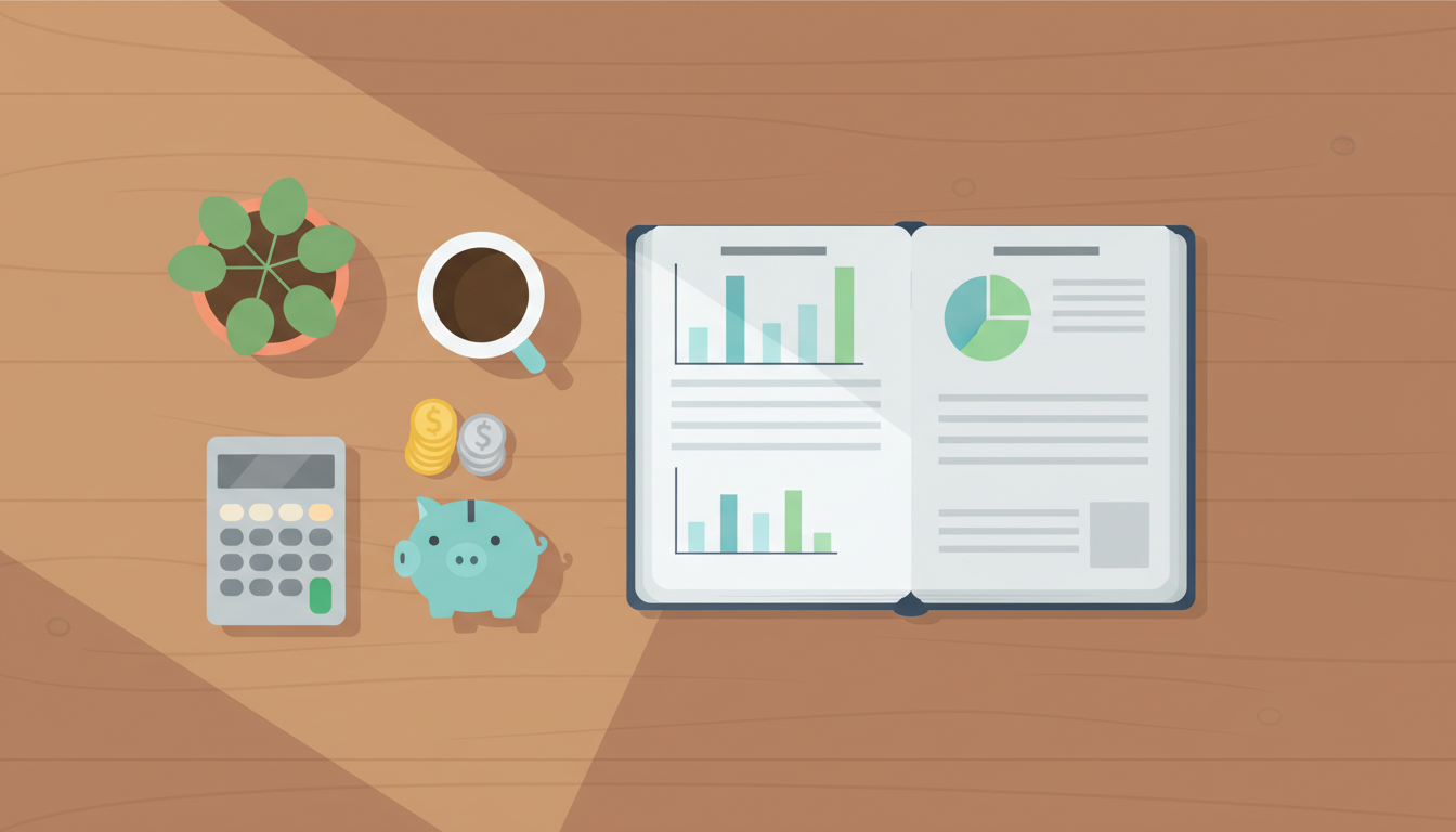 Finanzielle Planung & Budgetierung: Dein Weg zu echtem Überblick
