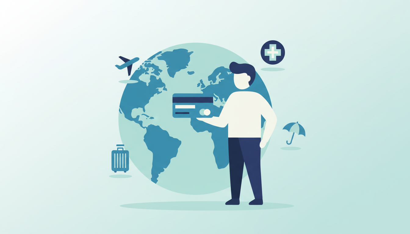 Kreditkarte mit Reiseversicherung: Die besten Karten 2025 im Vergleich