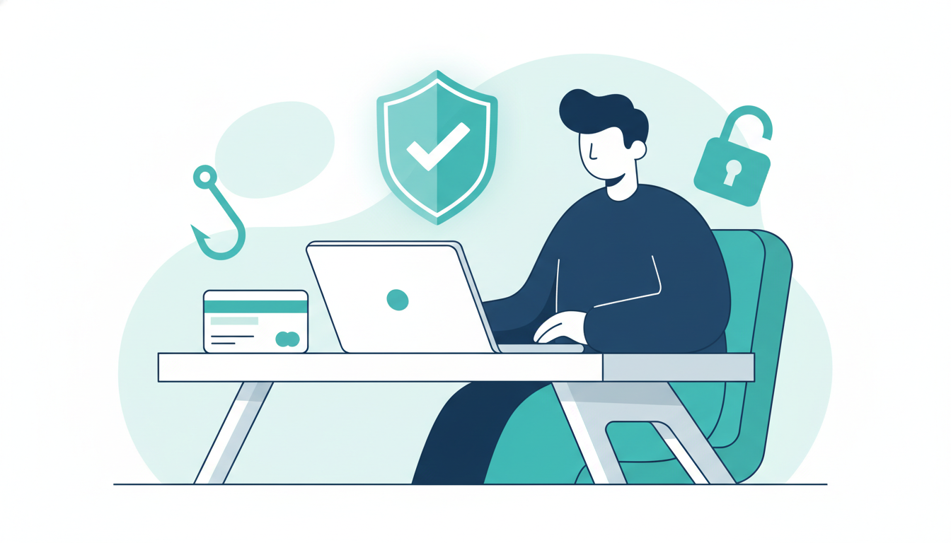 Kreditkarte Sicherheit: So schützt du dich vor Betrug 2025